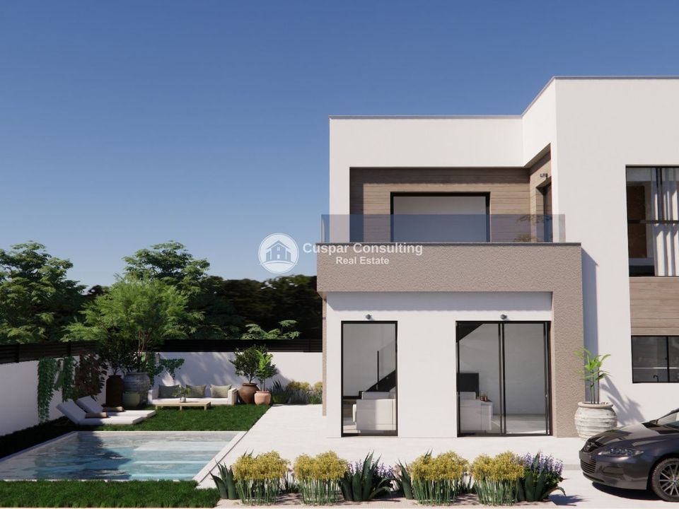 Villa i Orihuela Costa, Alicante - foto 1