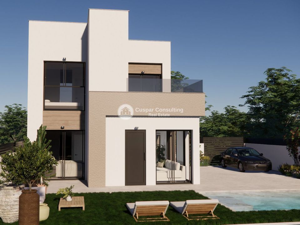 Villa i Orihuela Costa, Alicante - foto 4