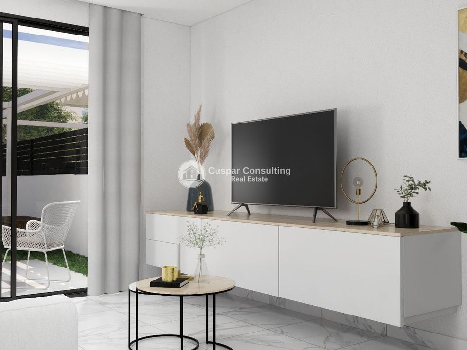 Rekkehus i Ciudad Quesada, Alicante - bilde 5