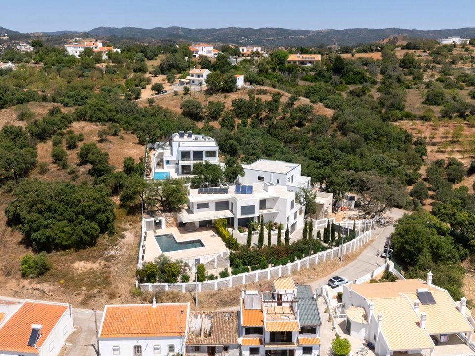 Villa i Sao Bras de Alportel, Faro - foto 1