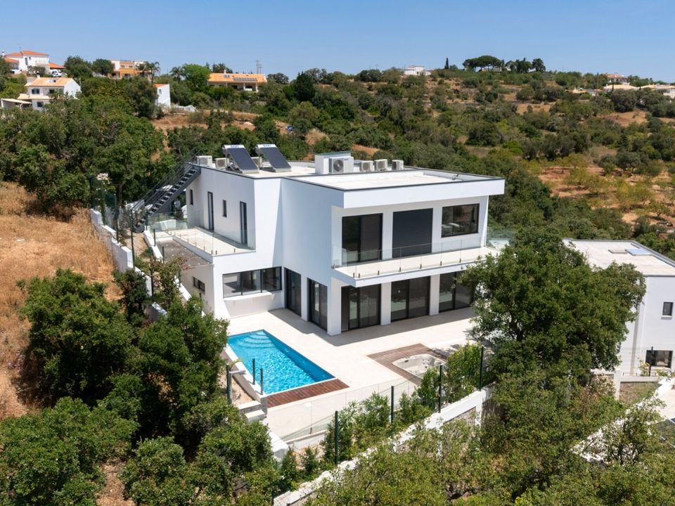 Villa i Sao Bras de Alportel, Faro - foto 2