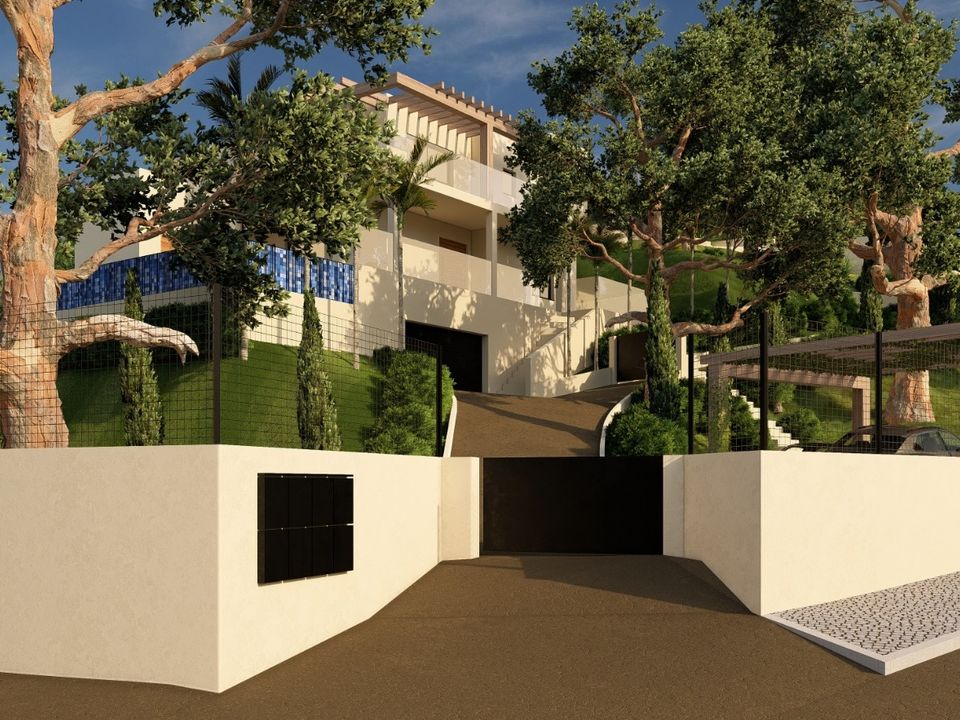 Villa i Sao Bras de Alportel, Faro - foto 3