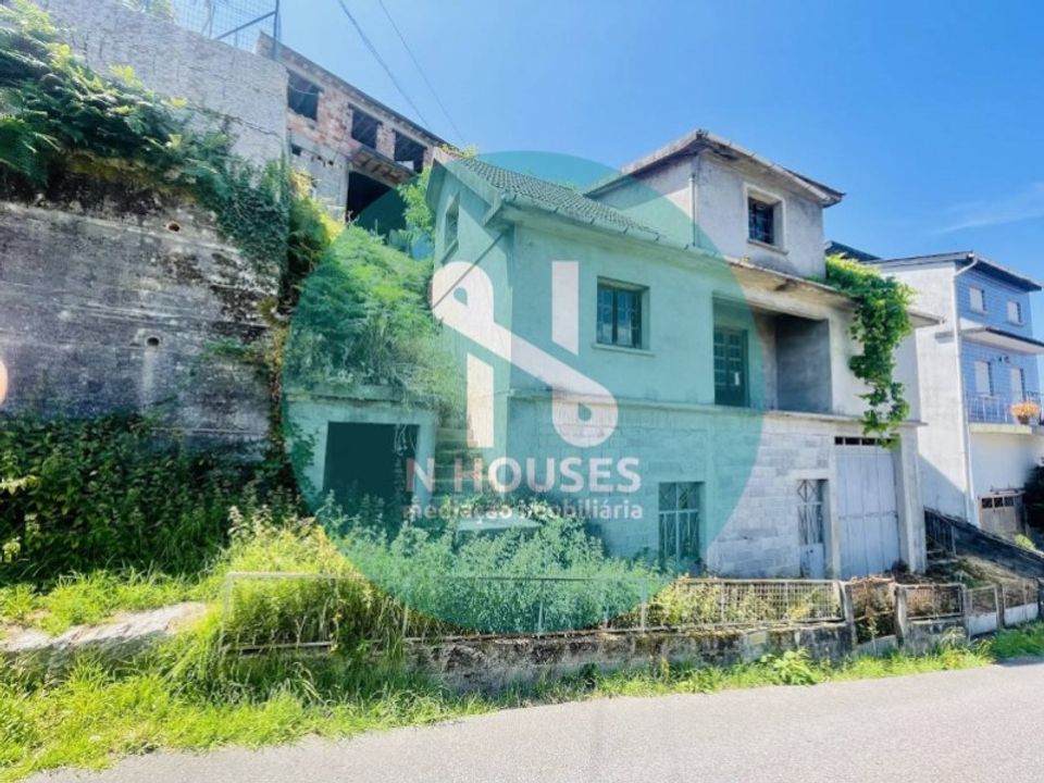 Villa i Melgaco, Viana do Castelo - foto 1