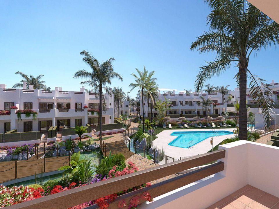 Penthouse i Pulpi, Almeria - foto 1