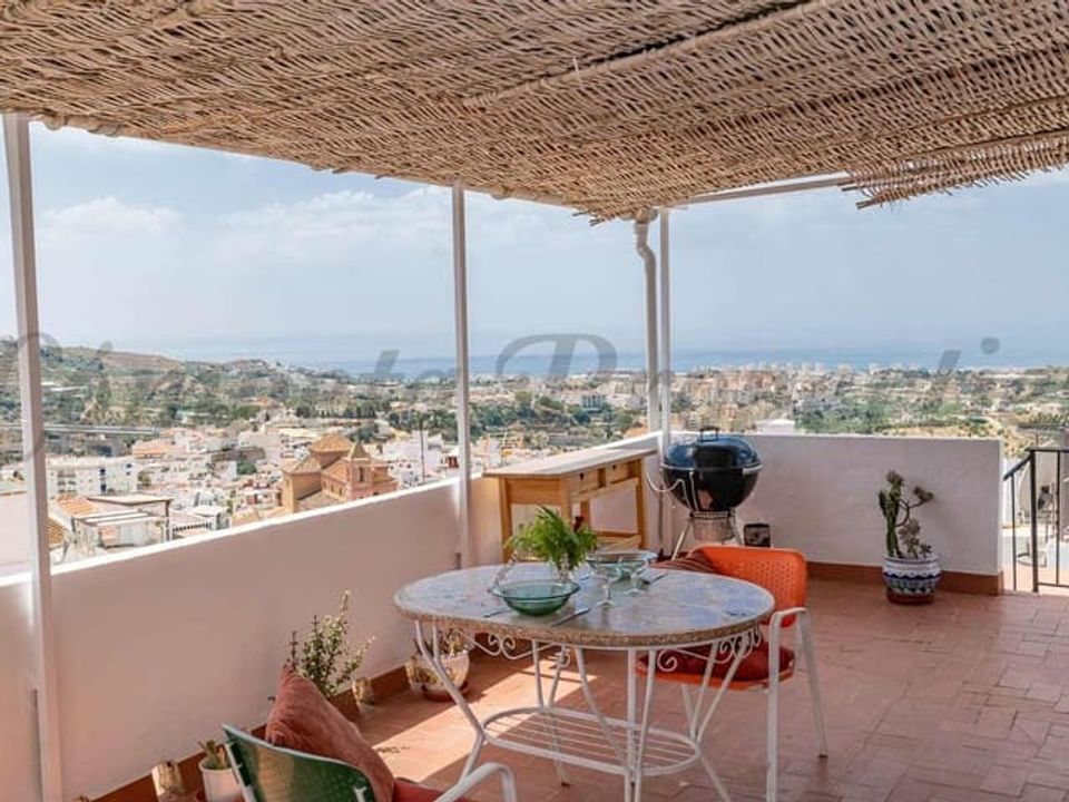 Byhus i Torrox, Malaga - foto 1
