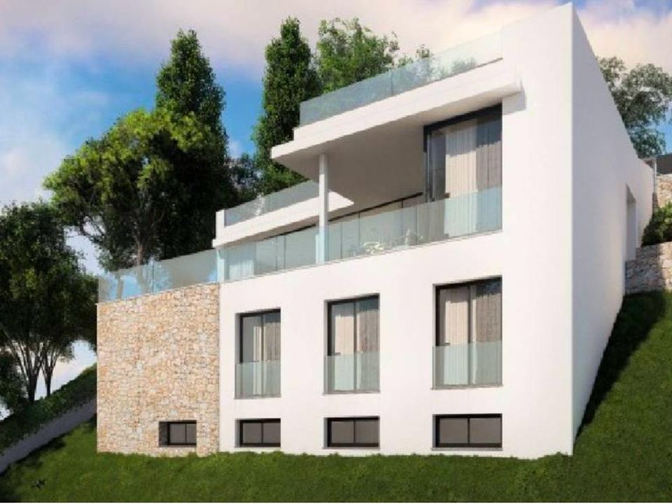 Villa i Costa D'en Blanes, Mallorca - foto 2