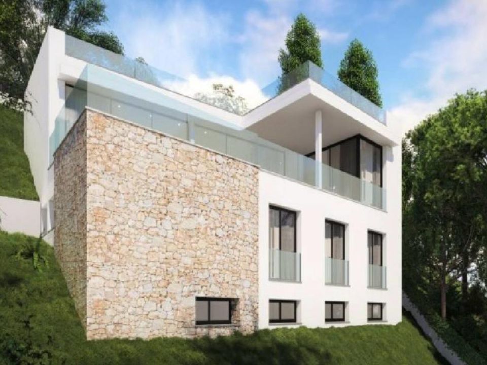 Villa i Costa D'en Blanes, Mallorca - foto 3