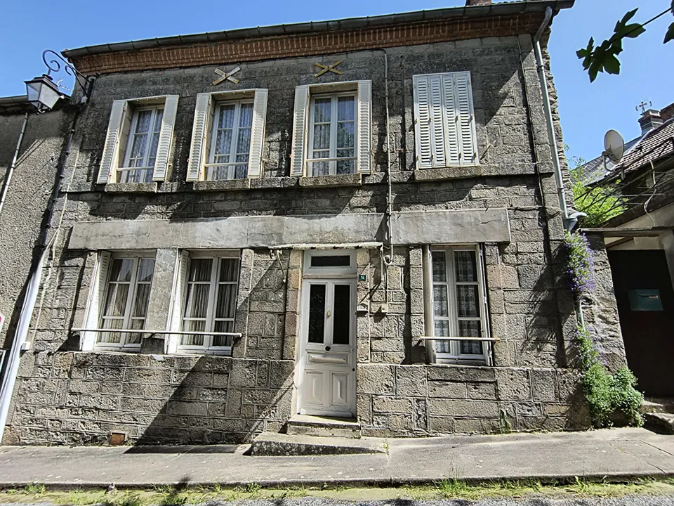 Villa i Lauriere, Haute-Vienne - foto 1