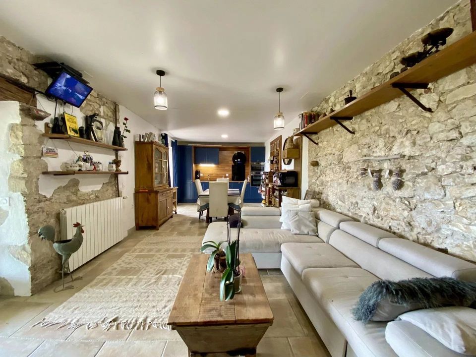 Casa de poble a Monflanquin, Lot-et-Garonne - foto 3