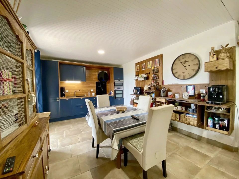 Casa de poble a Monflanquin, Lot-et-Garonne - foto 5