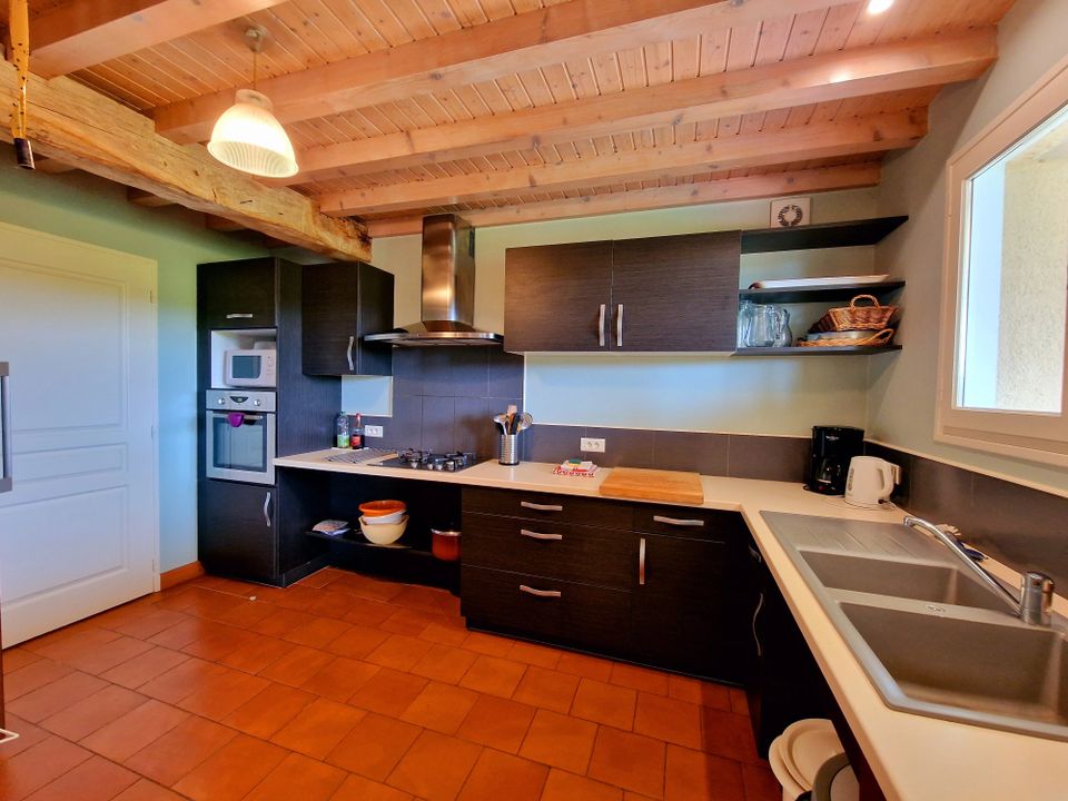 Villa i Lauzun, Lot-et-Garonne - foto 5