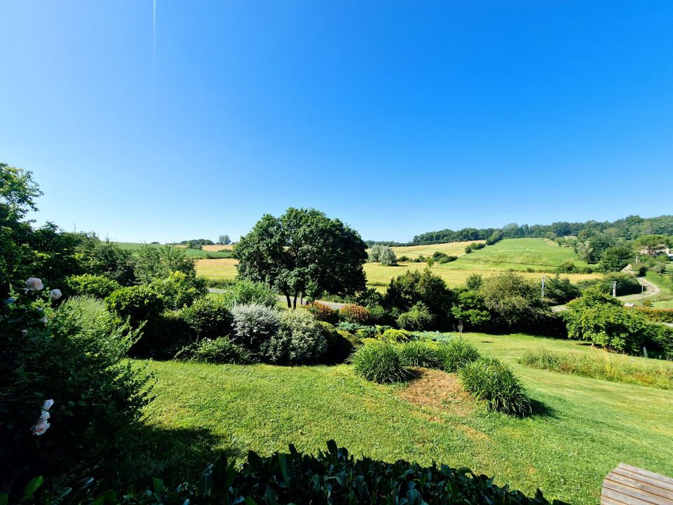 Villa i Lauzun, Lot-et-Garonne - foto 2