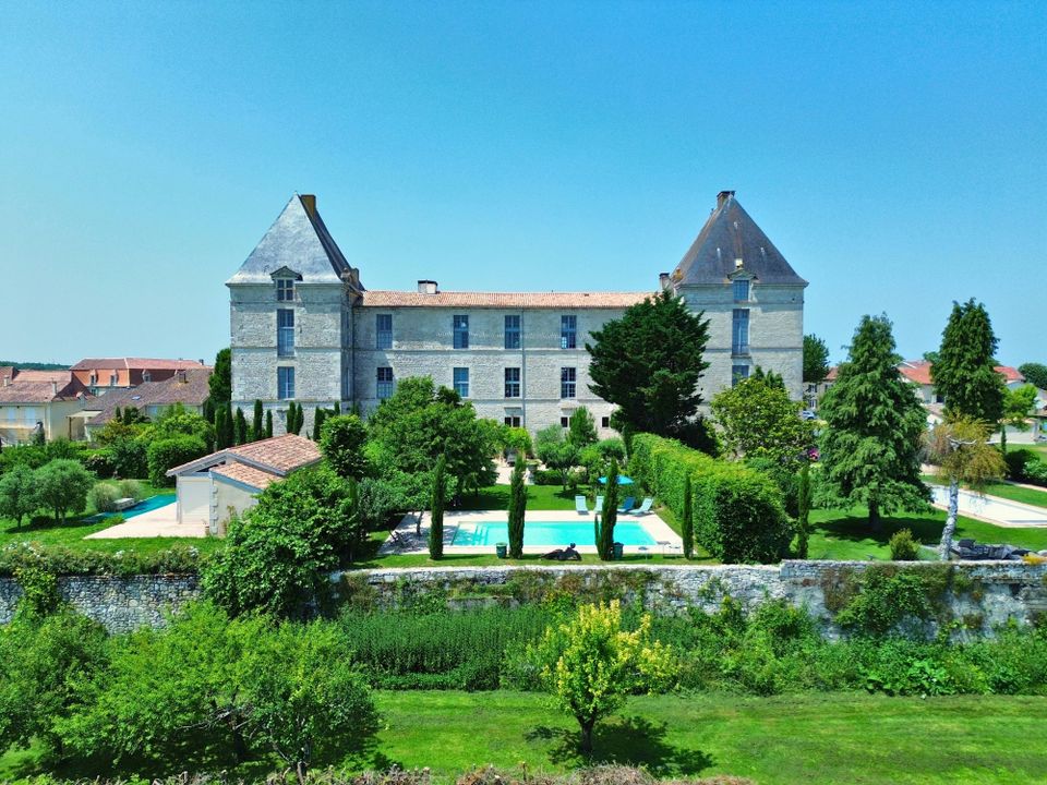 Villa i Bergerac, Dordogne - foto 1