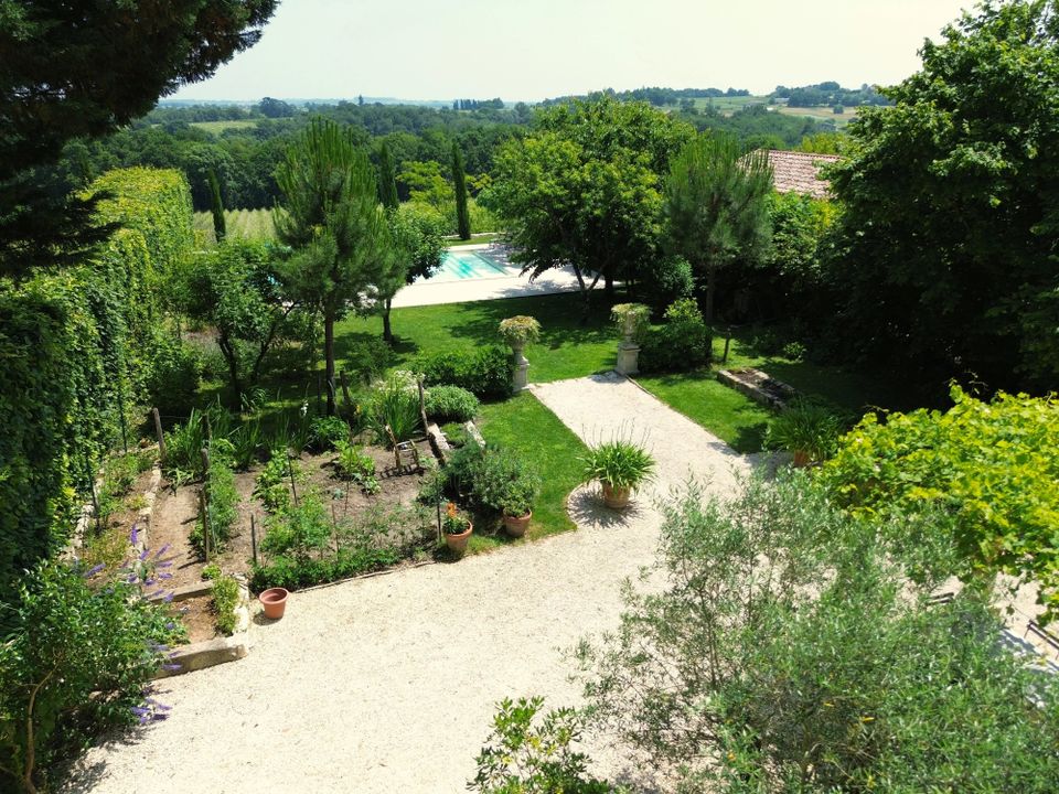 Villa i Bergerac, Dordogne - foto 2