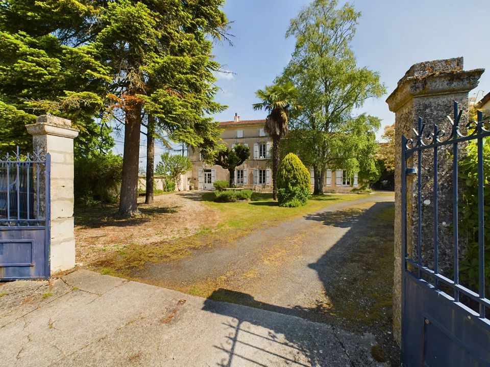 Landsbyhus i Nere, Charente-Maritime - foto 5