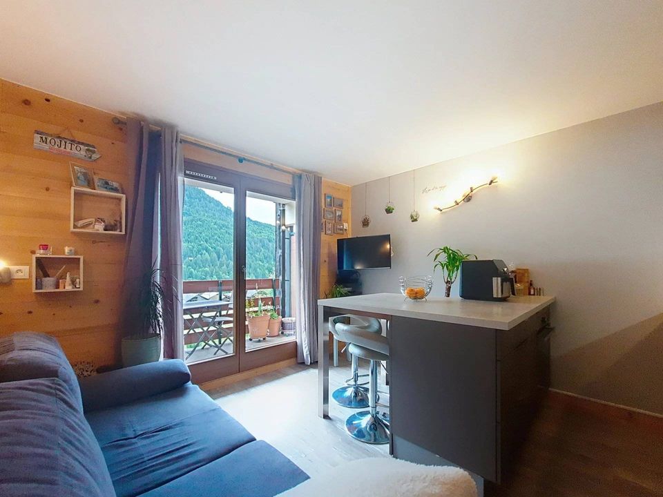 Lejlighed i La Chapelle-d'Abondance, Haute-Savoie - foto 1