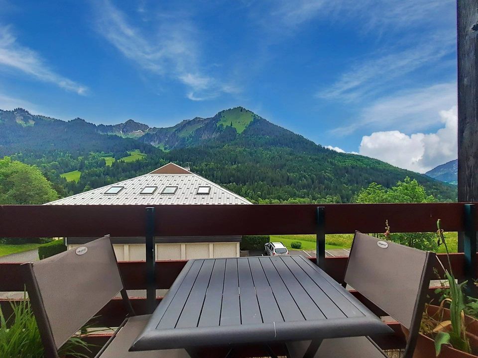 Lejlighed i La Chapelle-d'Abondance, Haute-Savoie - foto 2