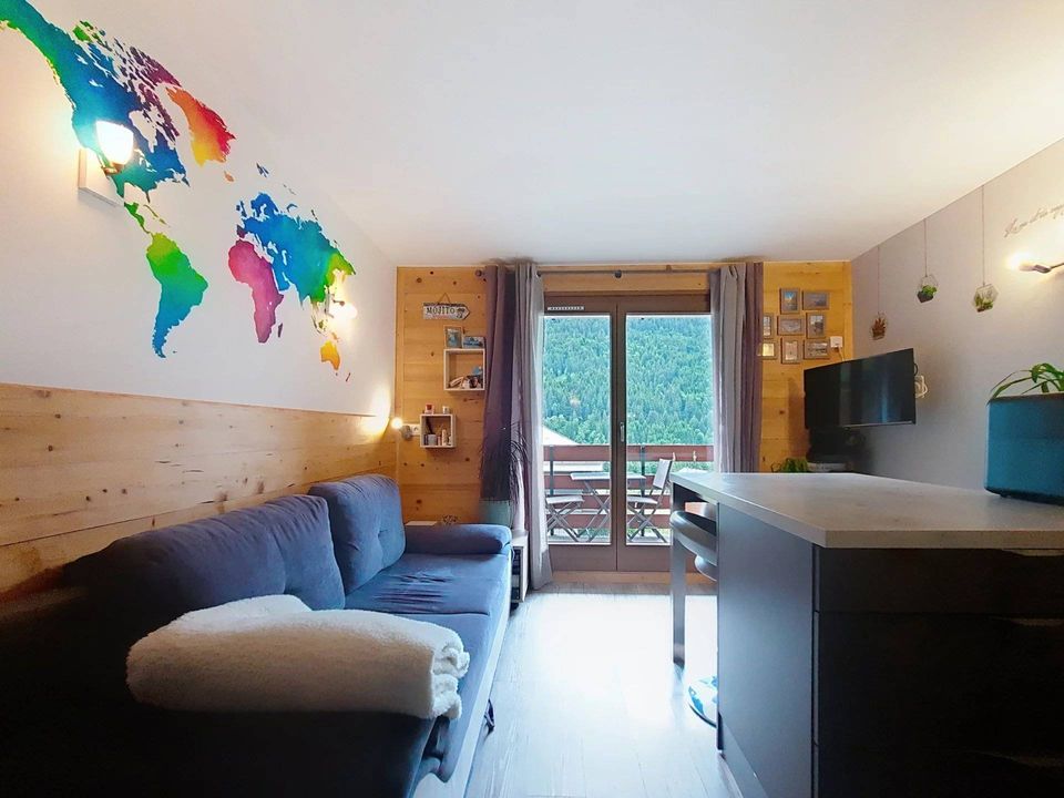 Lejlighed i La Chapelle-d'Abondance, Haute-Savoie - foto 4