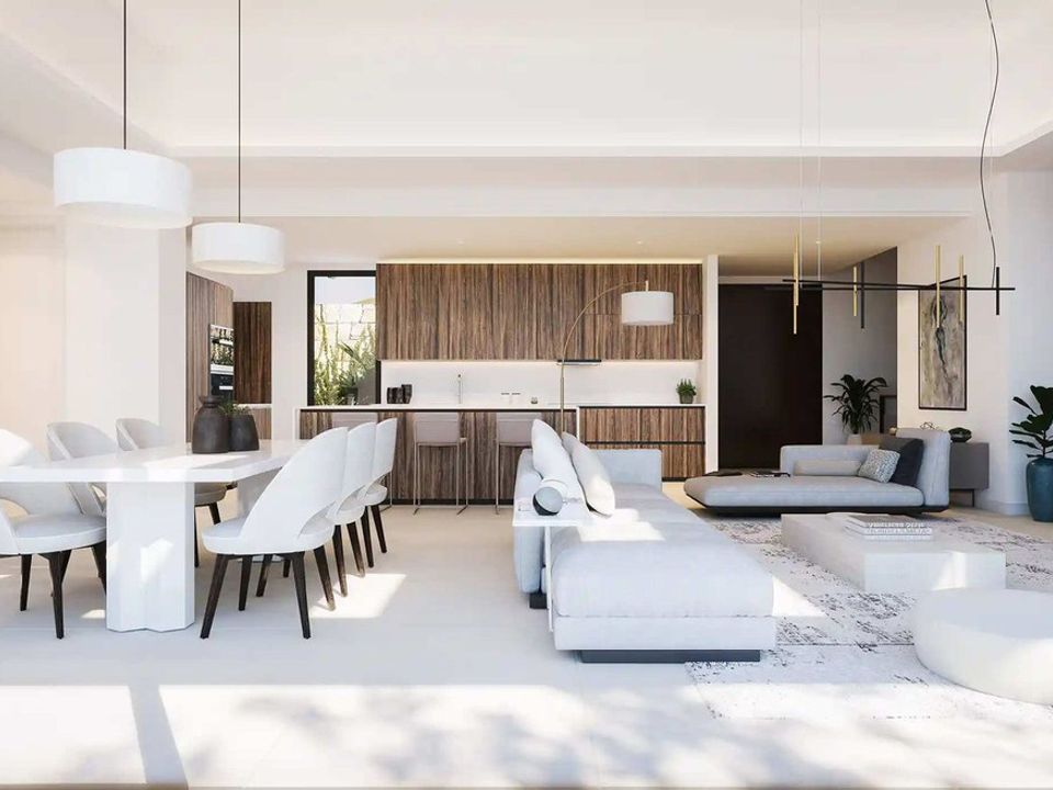 Villa i Benahavis, Malaga - foto 3