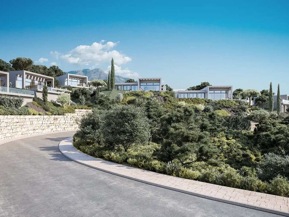 Villa i Benahavis, Malaga - foto 5