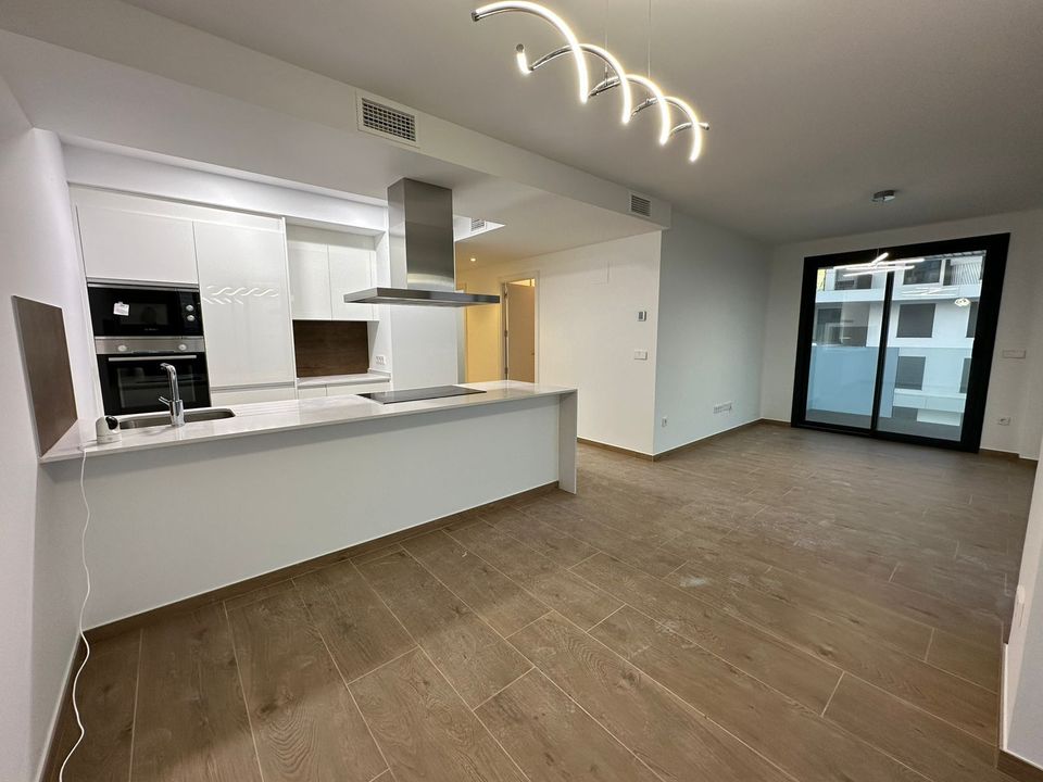 Apartamento en Villajoyosa, Alicante - foto 3