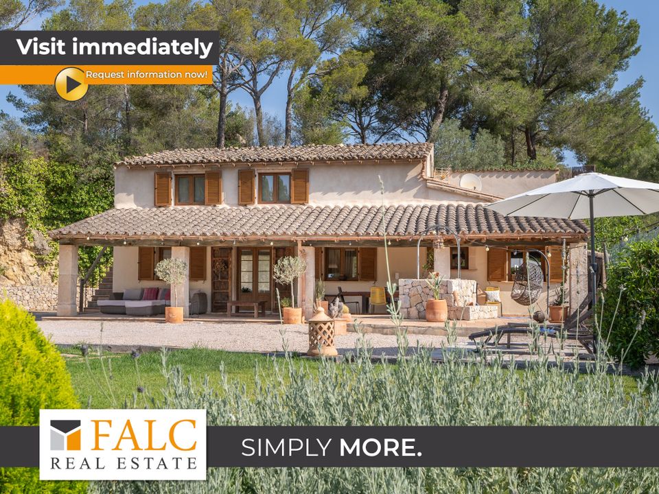Finca i Calvia, Mallorca - foto 1