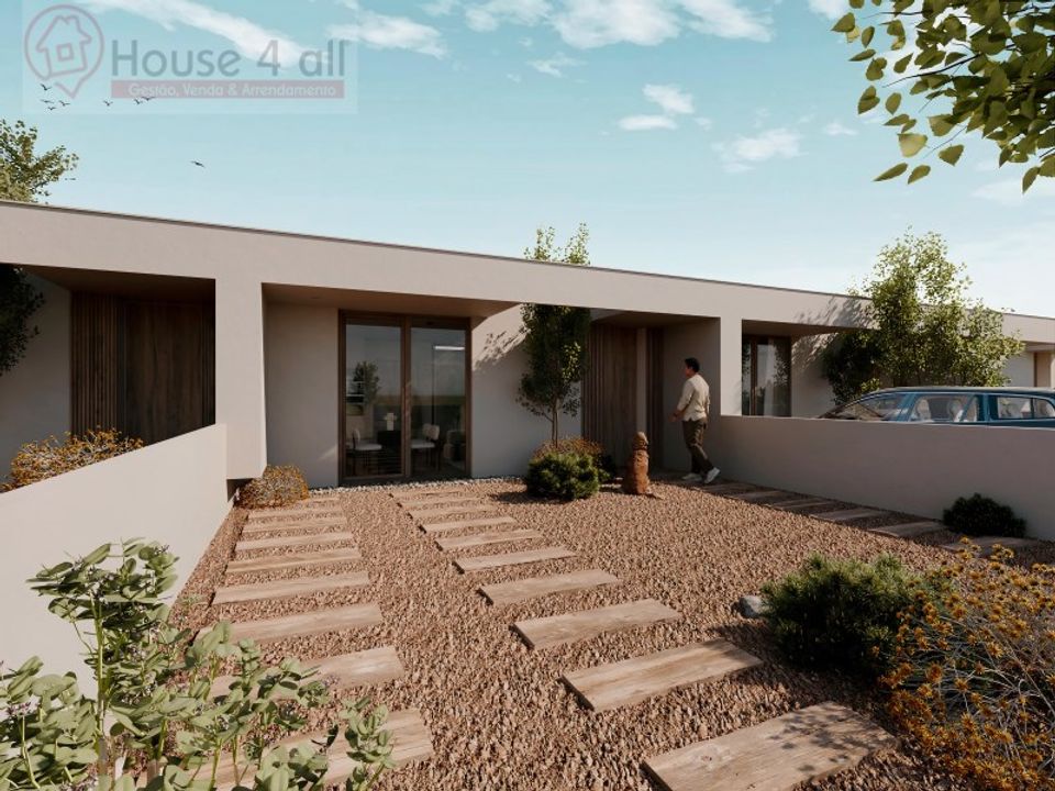 Villa i Caldas da Rainha, Leiria - foto 1