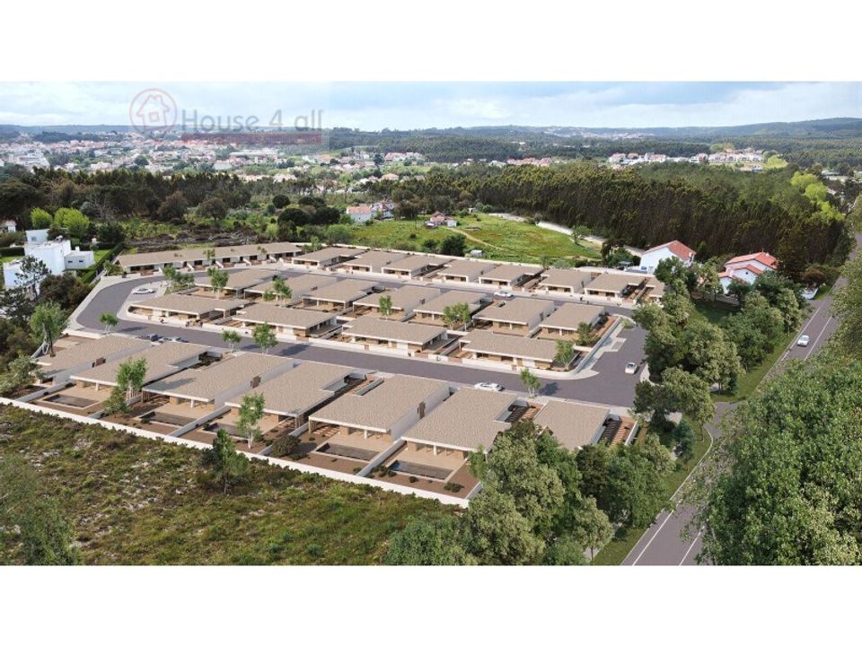 Villa i Caldas da Rainha, Leiria - foto 5