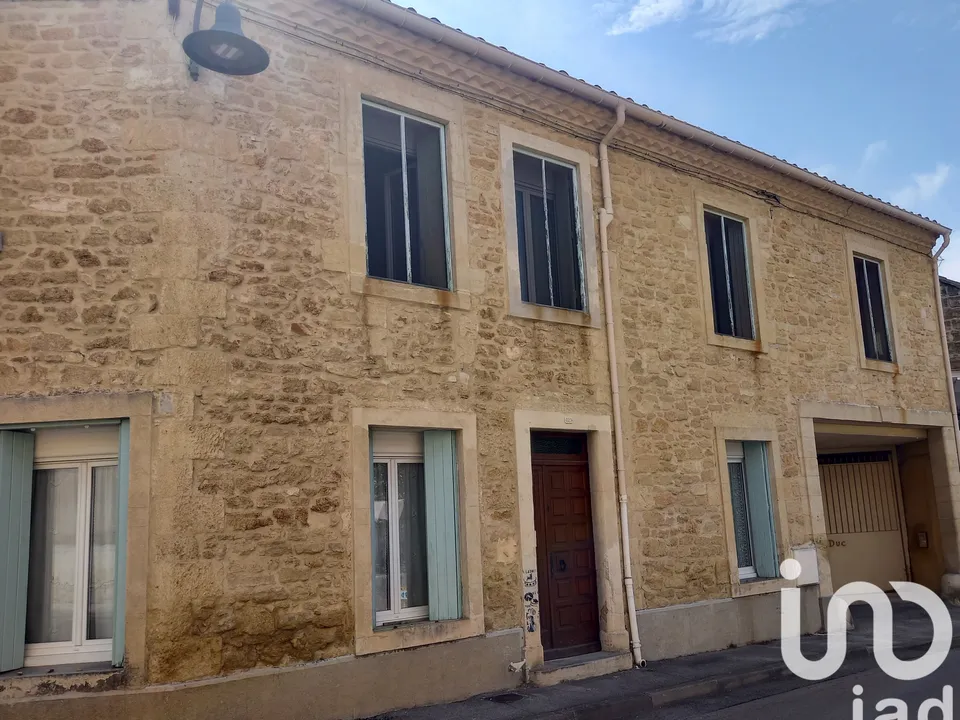 Landsbyhus i Aigues-Vives, Gard - foto 2