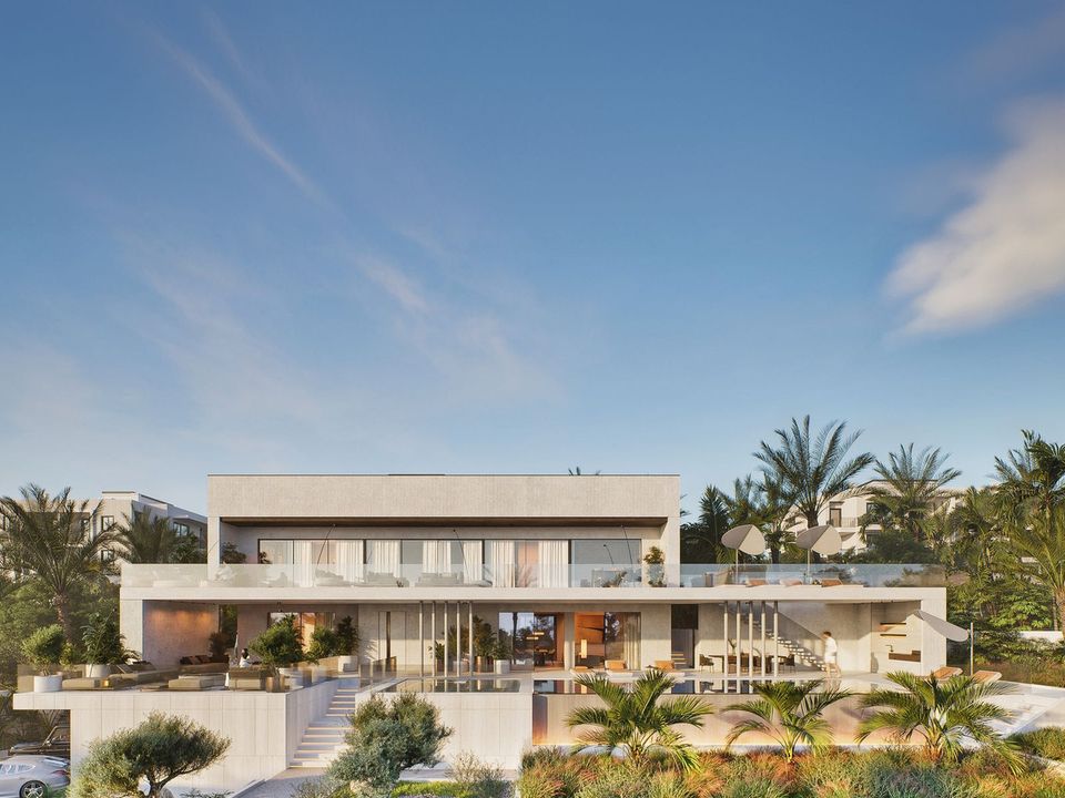 Villa i Benahavis, Malaga - foto 2