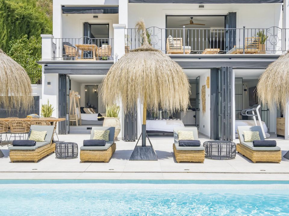 Villa i Benahavis, Malaga - foto 3