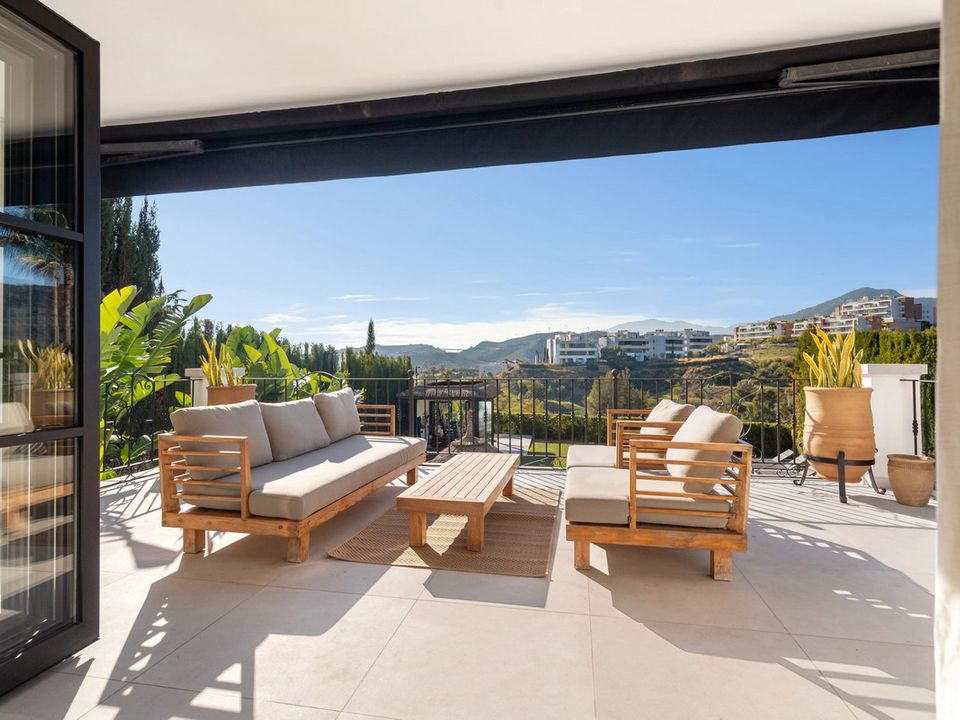 Villa i Benahavis, Malaga - foto 5