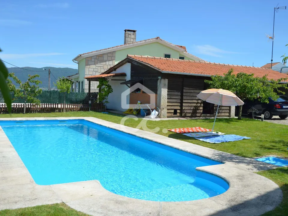 Villa i Chaves, Vila Real - bilde 1