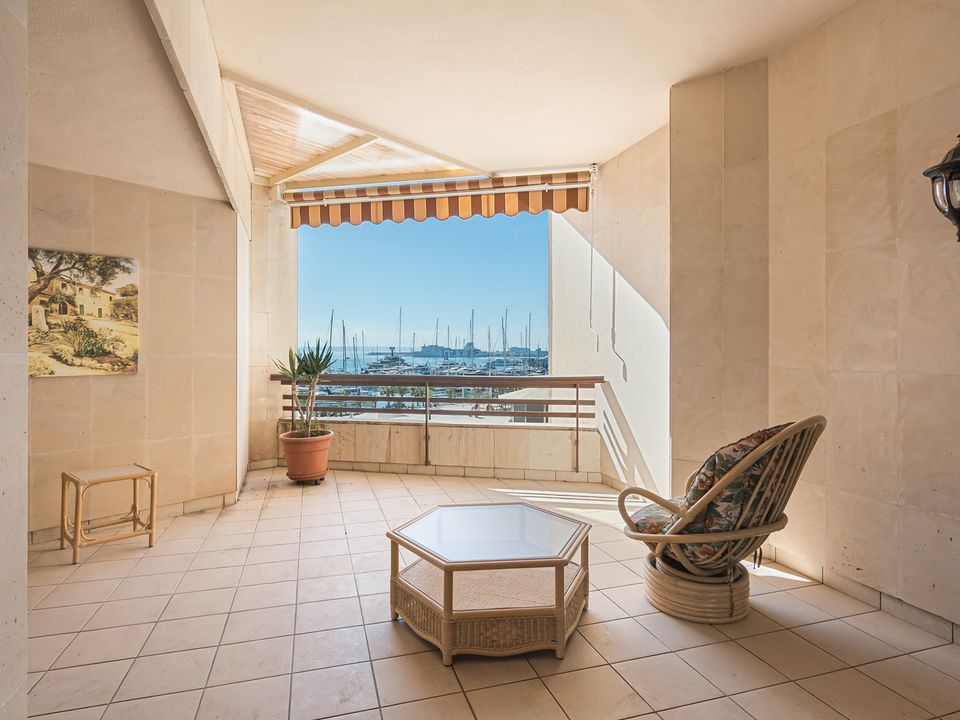 Lejlighed i Palma De Mallorca, Mallorca - foto 1