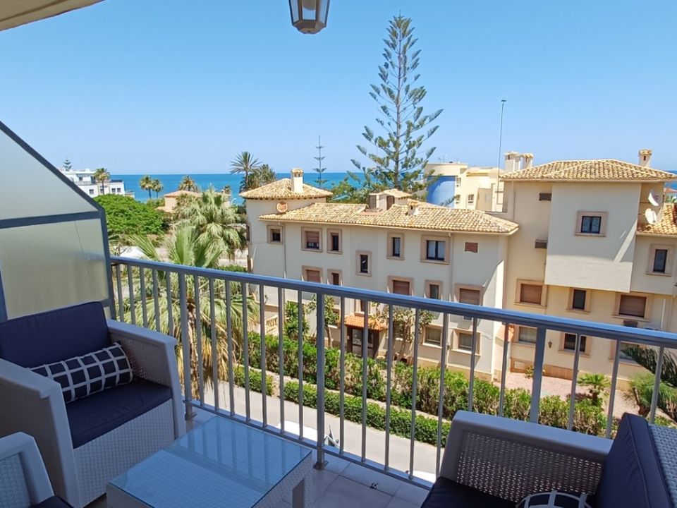 Penthouse i Denia, Alicante - foto 1