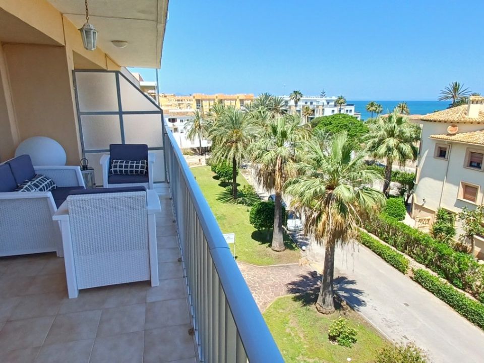 Penthouse i Denia, Alicante - foto 2