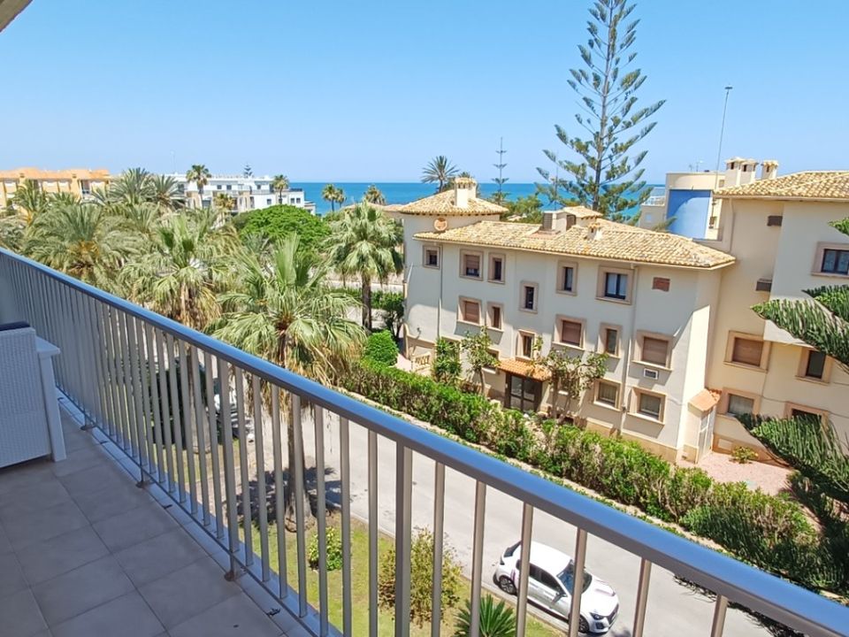 Penthouse i Denia, Alicante - foto 3