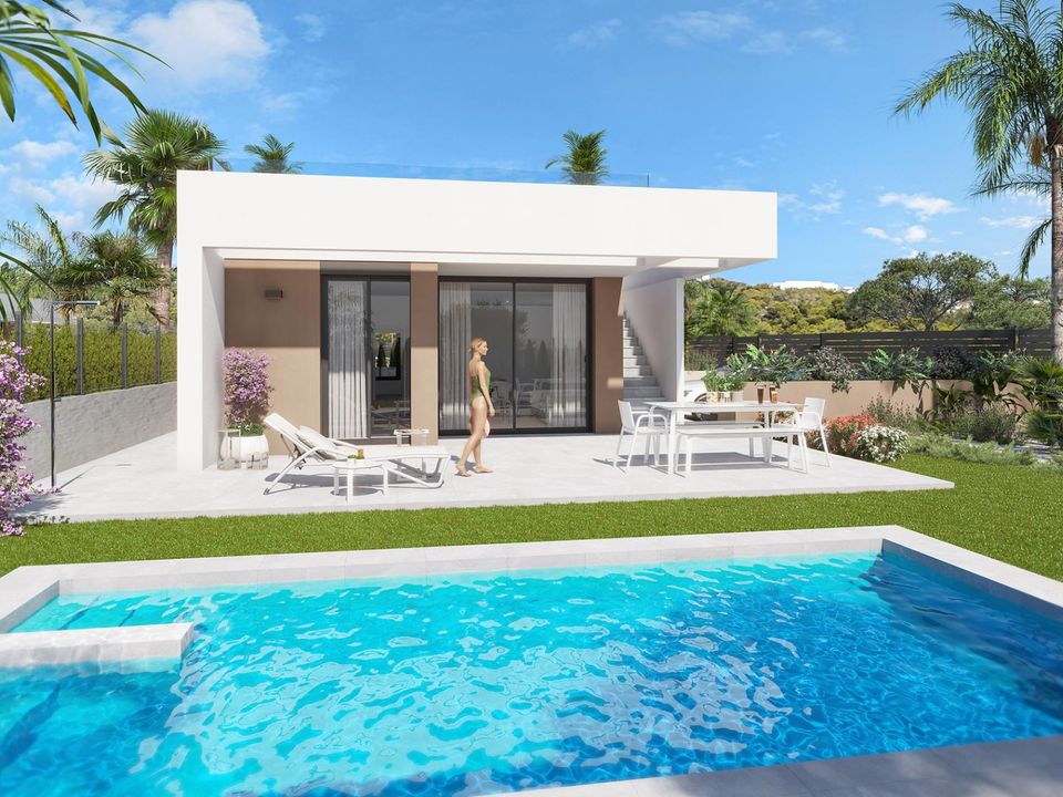 Villa i Vera, Almeria - foto 1