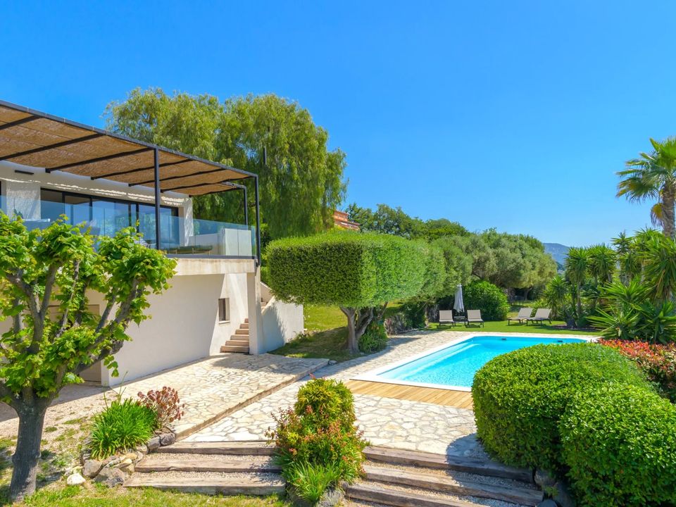 Villa i Ollioules, Var - foto 1