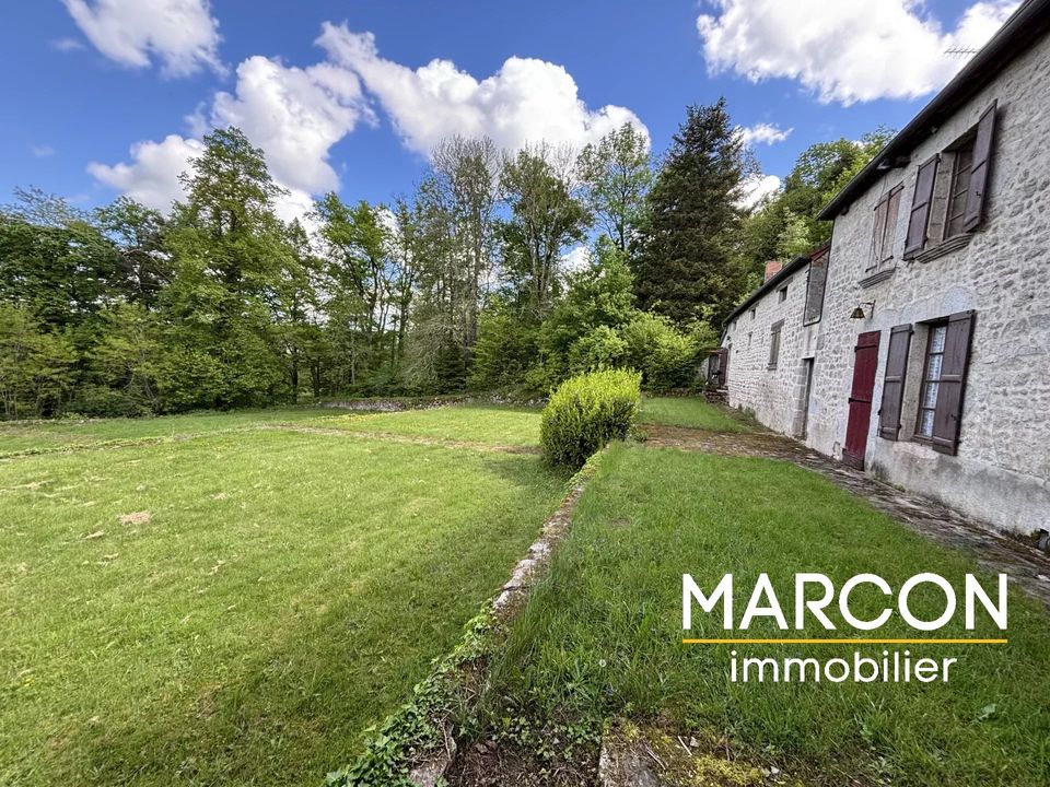 Villa i Aubusson, Creuse - foto 5