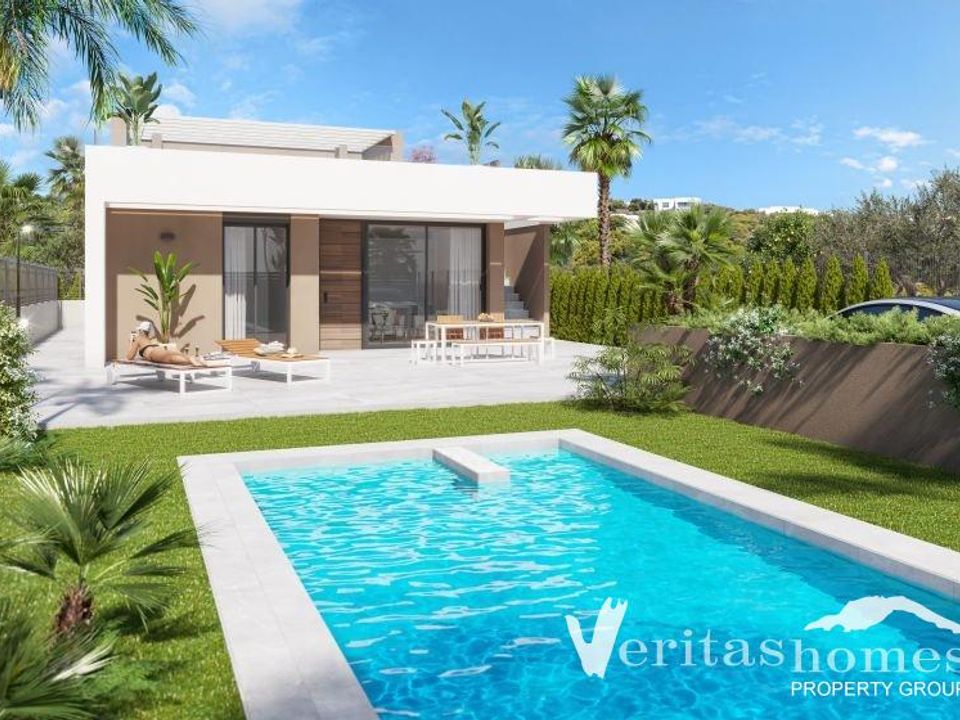 Villa i Vera, Almeria - foto 1