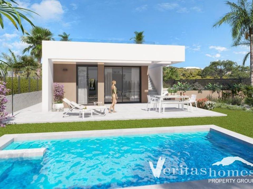 Villa i Vera, Almeria - foto 2
