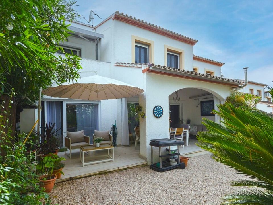 Bungalow i Pedreguer, Alicante - foto 1