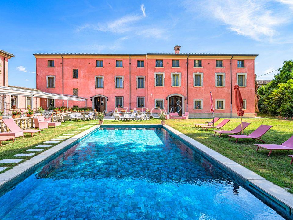 Villa in Luzzara, Reggio Emilia - foto 1