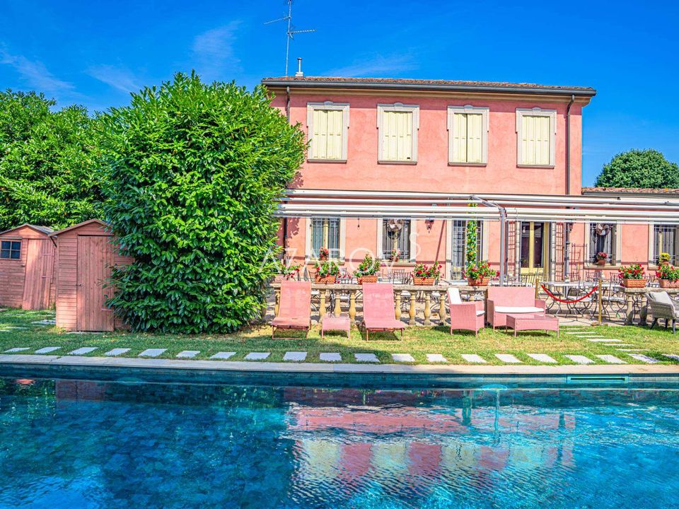 Villa in Luzzara, Reggio Emilia - foto 4