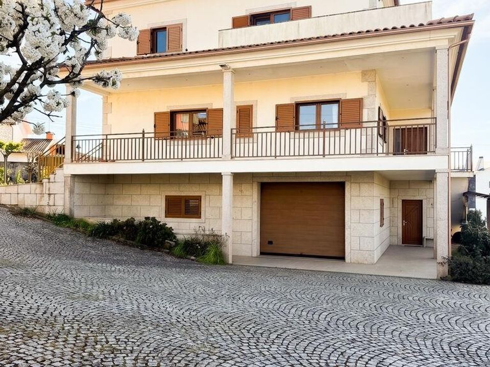 Byhus i Vila Real, Vila Real - foto 2