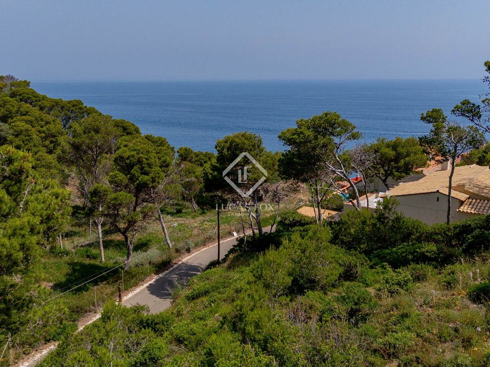 Helårsgrund i Begur, Gerona - foto 2