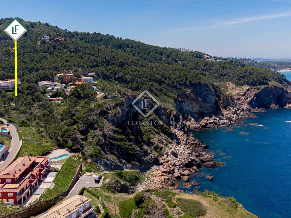 Helårsgrund i Begur, Gerona - foto 3