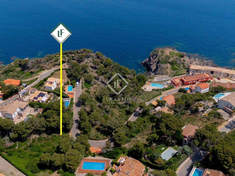 Helårsgrund i Begur, Gerona - foto 5