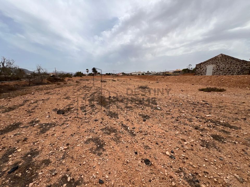 Terra em Triquivijate, Fuerteventura - foto 1